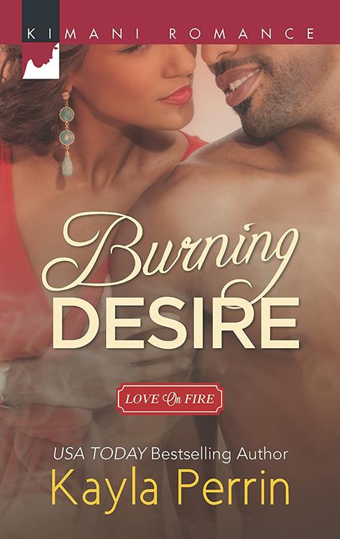 Burning Desire (Love on Fire)