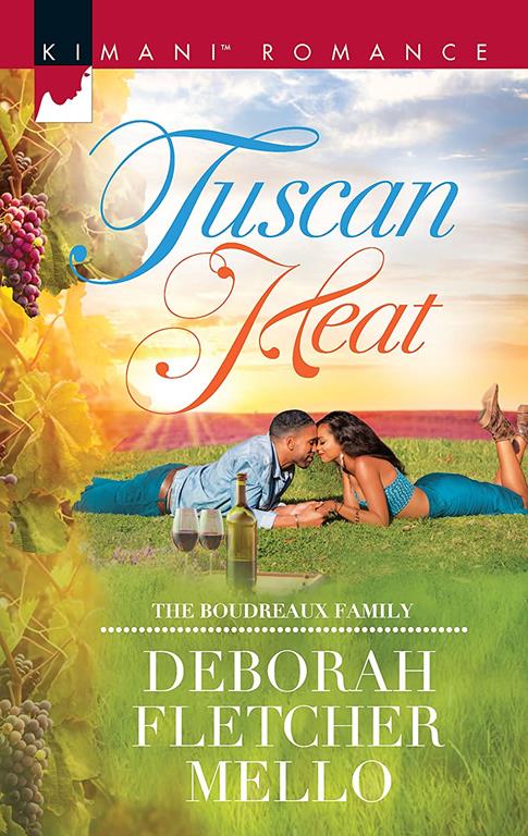 Tuscan Heat (The Boudreaux Family)