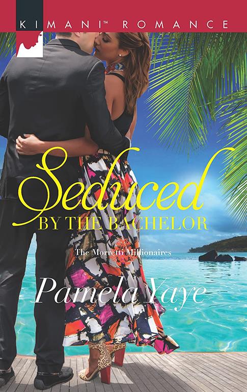 Seduced by the Bachelor (The Morretti Millionaires)