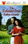 The Reluctant Bride (Love Inspired #18)