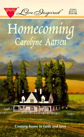 Homecoming (Love Inspired #24)