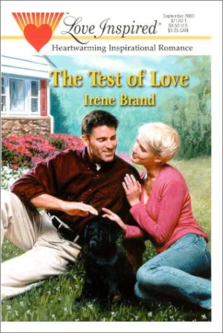 The Test of Love (Love Inspired #114)