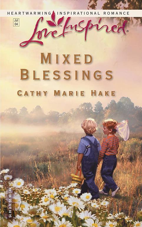 Mixed Blessings (Love Inspired #262)