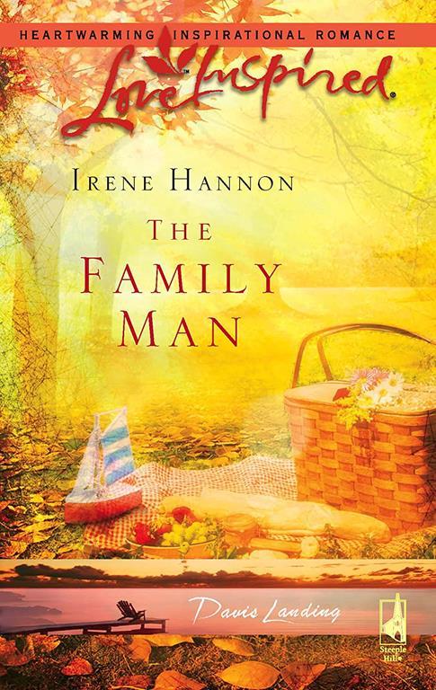 The Family Man (Davis Landing, Book 3) (Love Inspired #364)