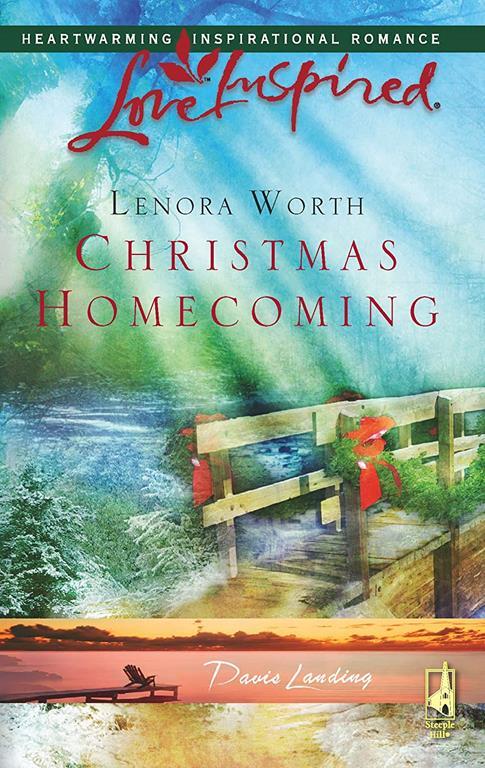 Christmas Homecoming (Davis Landing, Book 6) (Love Inspired #376)