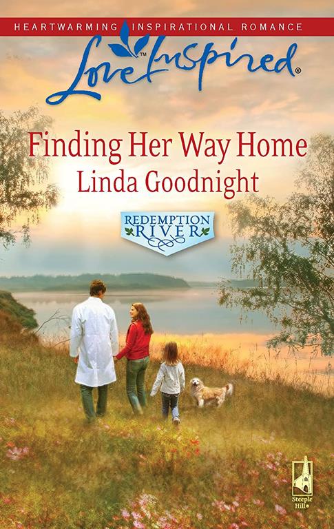 Finding Her Way Home (Redemption River)