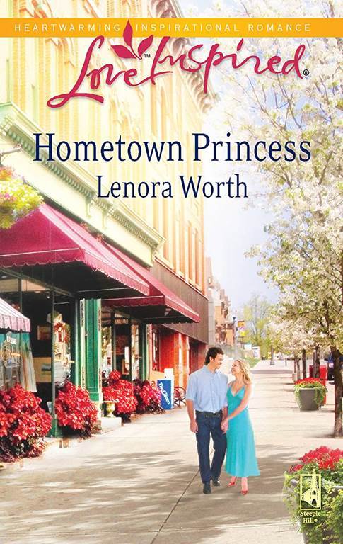 Hometown Princess (Love Inspired)