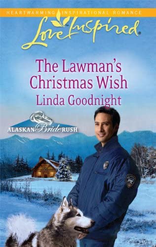 The Lawman's Christmas Wish (Alaskan Bride Rush)