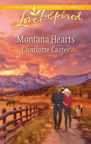 Montana Hearts (Steeple Hill Love Inspired)