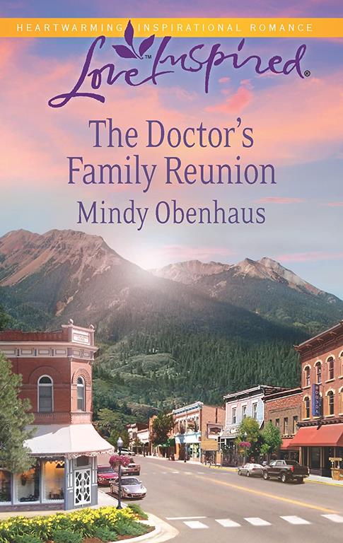 The Doctor's Family Reunion (Love Inspired)