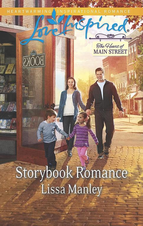 Storybook Romance (The Heart of Main Street)