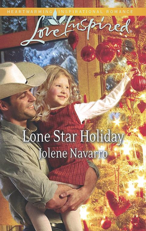 Lone Star Holiday (Love Inspired)