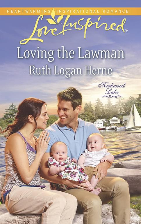 Loving the Lawman (Kirkwood Lake)