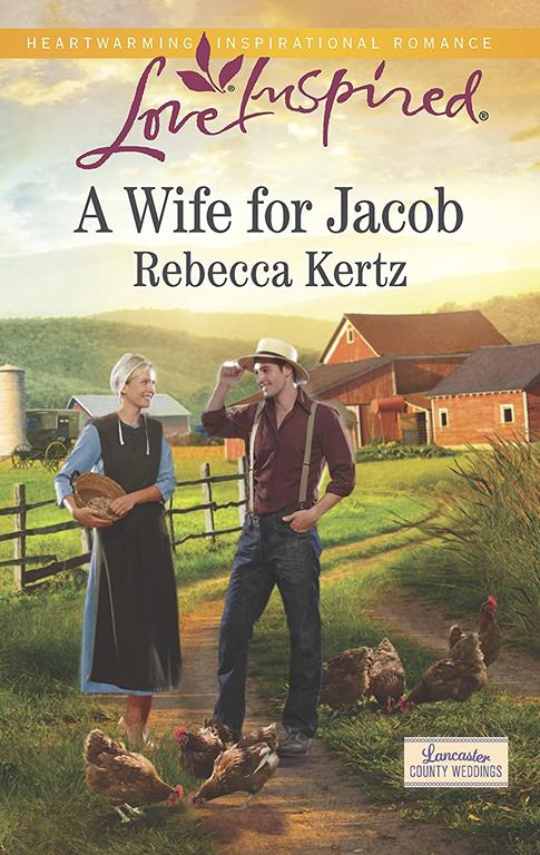 A Wife for Jacob (Lancaster County Weddings)