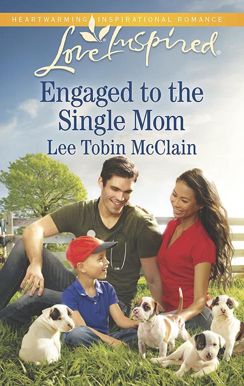 Engaged to the Single Mom (Rescue River, 1)