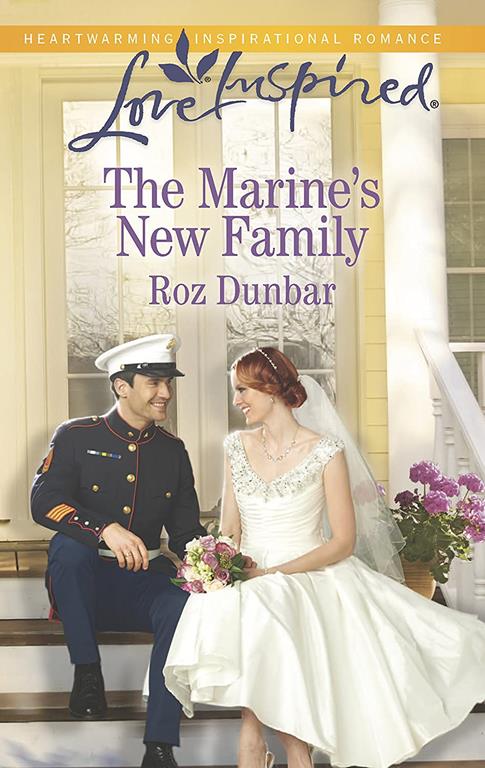 The Marine's New Family (Love Inspired)