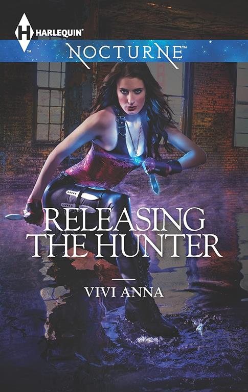 Releasing the Hunter (Harlequin Nocturne)