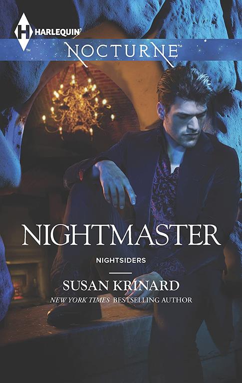 Nightmaster (Nightsiders, 2)