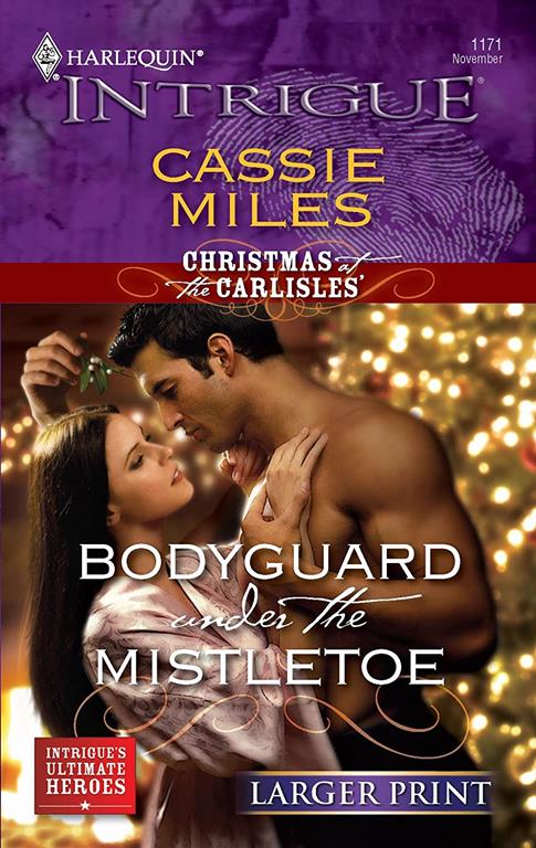 Bodyguard Under the Mistletoe