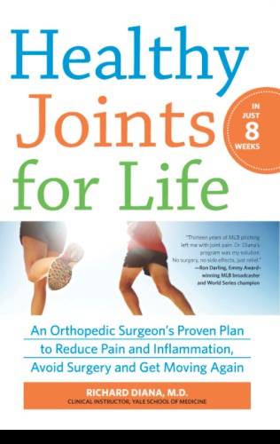 Healthy Joints for Life