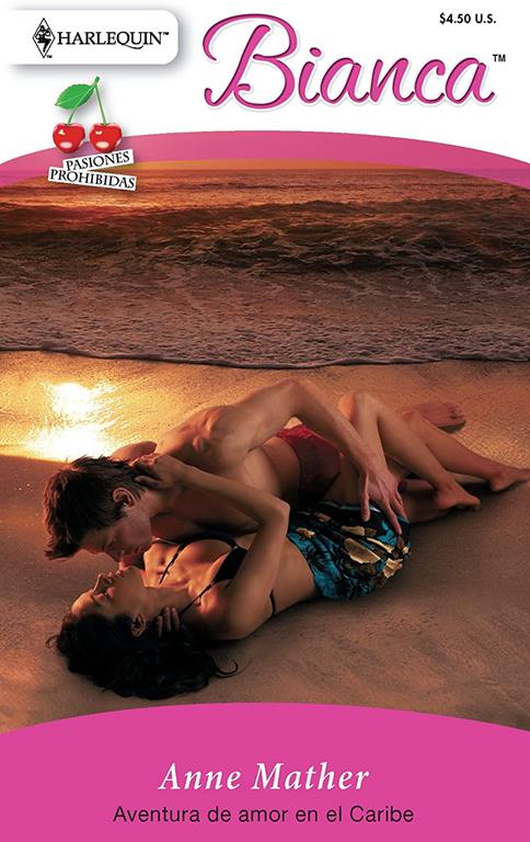 Aventura de amor en el Caribe (Spanish Edition)