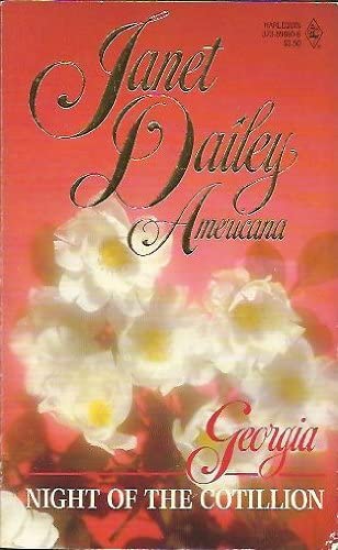 Night of the Cotillion (The Americana Series: Georgia #10)