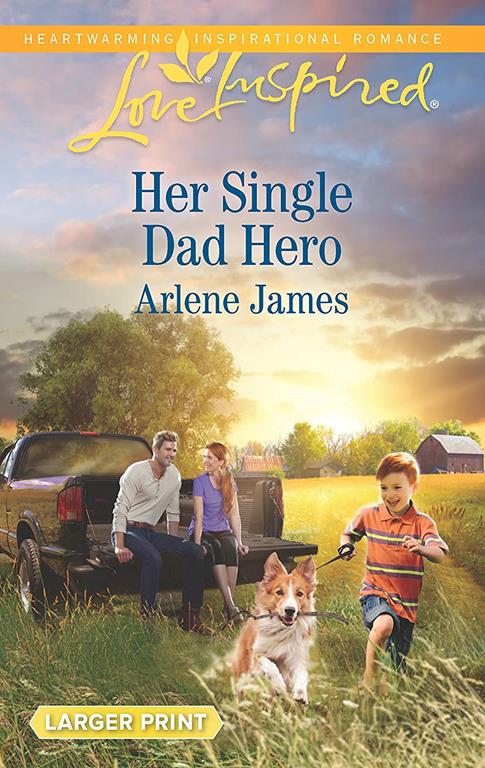 Her Single Dad Hero (The Prodigal Ranch)