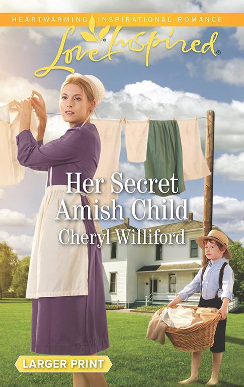 Her Secret Amish Child (Pinecraft Homecomings)