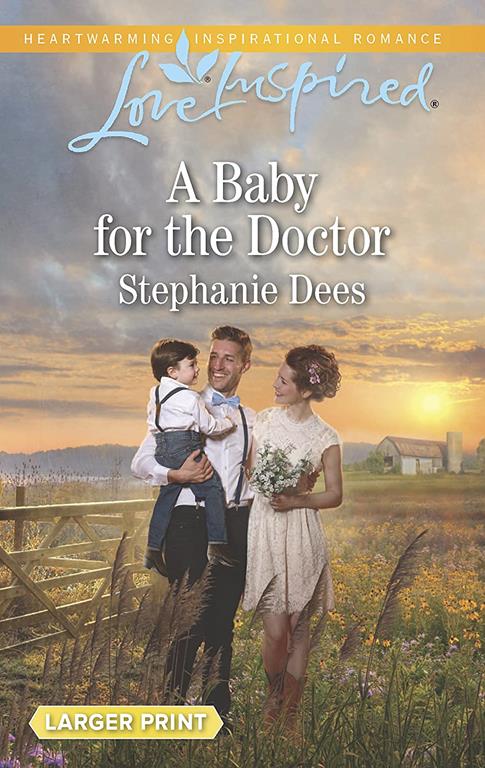 A Baby for the Doctor (Family Blessings)