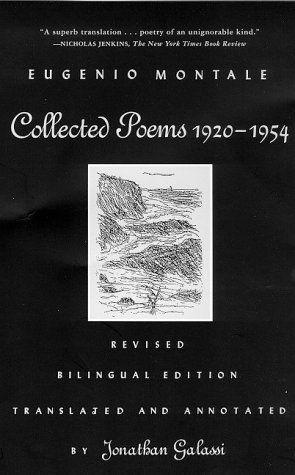 Collected Poems, 1920-1954: Bilingual Edition (English, Italian and Italian Edition)