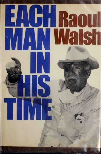 Each Man in His Time