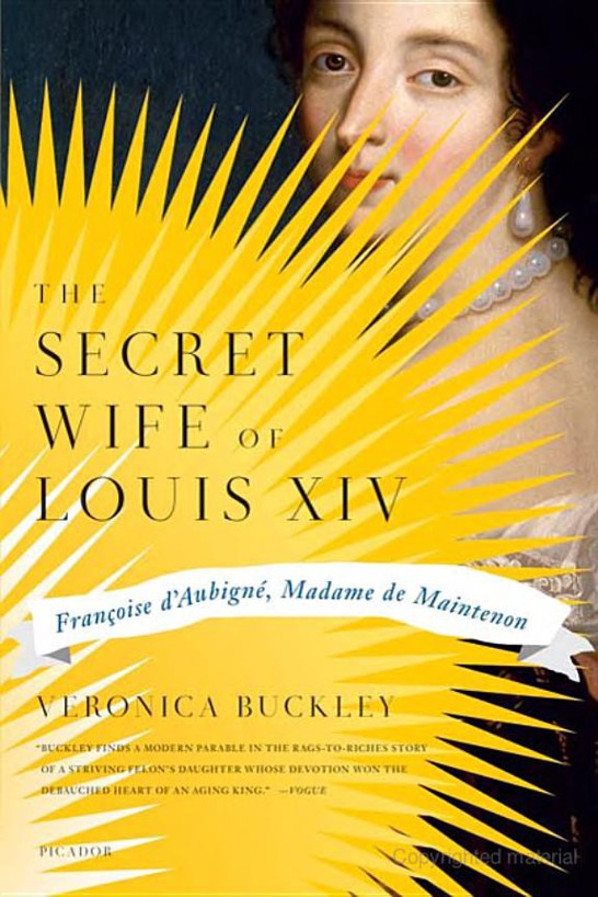 The Secret Wife of Louis XIV