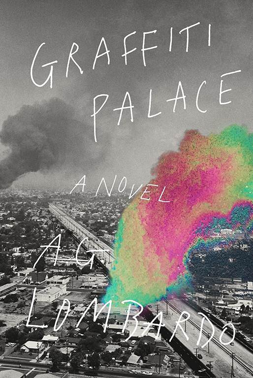 Graffiti Palace: A Novel