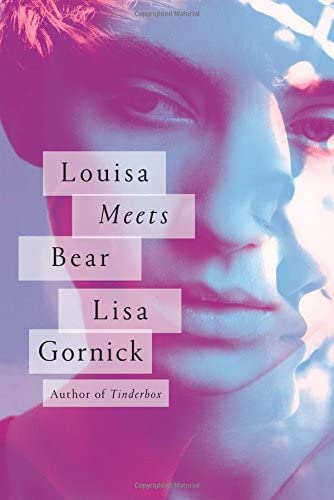 Louisa Meets Bear