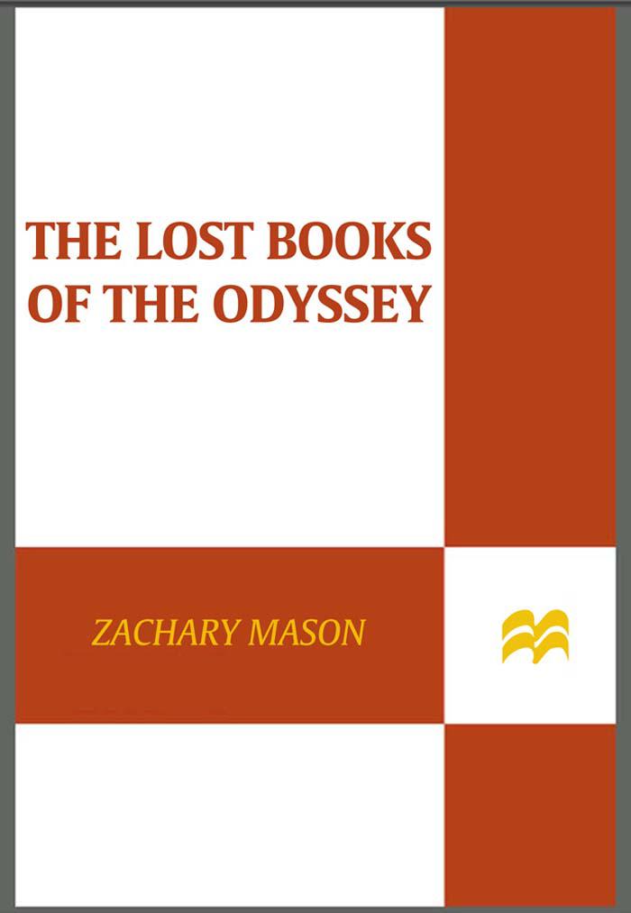 The Lost Books of the Odyssey