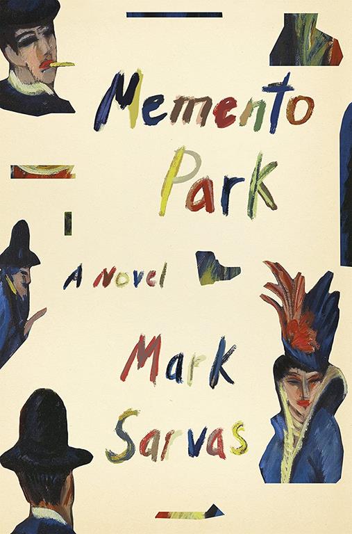 Memento Park: A Novel