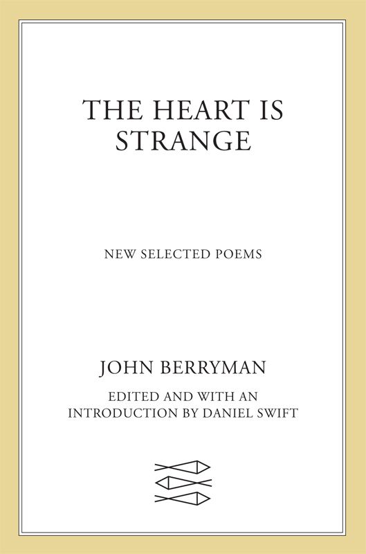 The Heart Is Strange