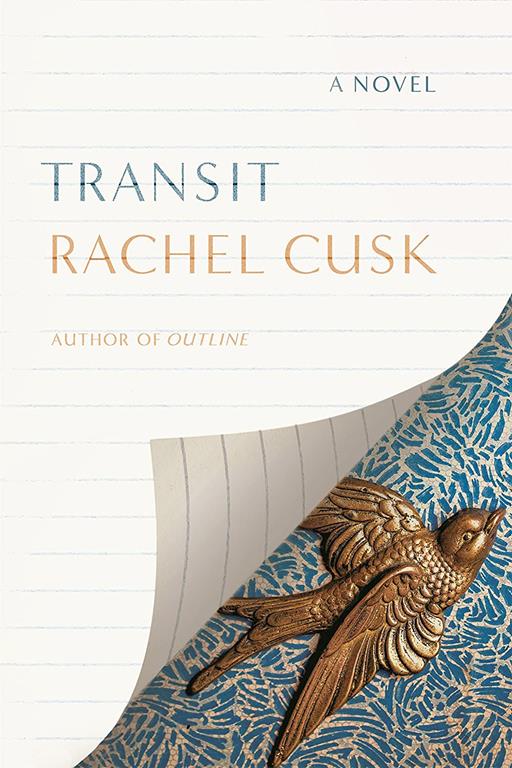 Transit: A Novel (Outline Trilogy, 2)