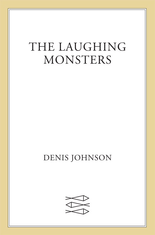 The Laughing Monsters