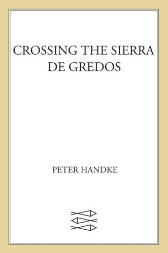 Crossing the Sierra de Gredos