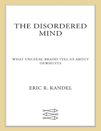 The Disordered Mind