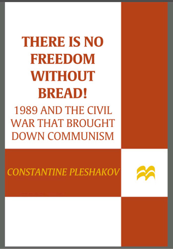 There Is No Freedom Without Bread!