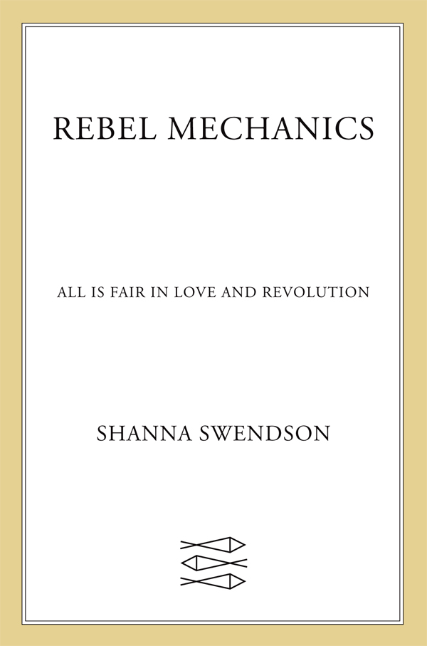 Rebel Mechanics