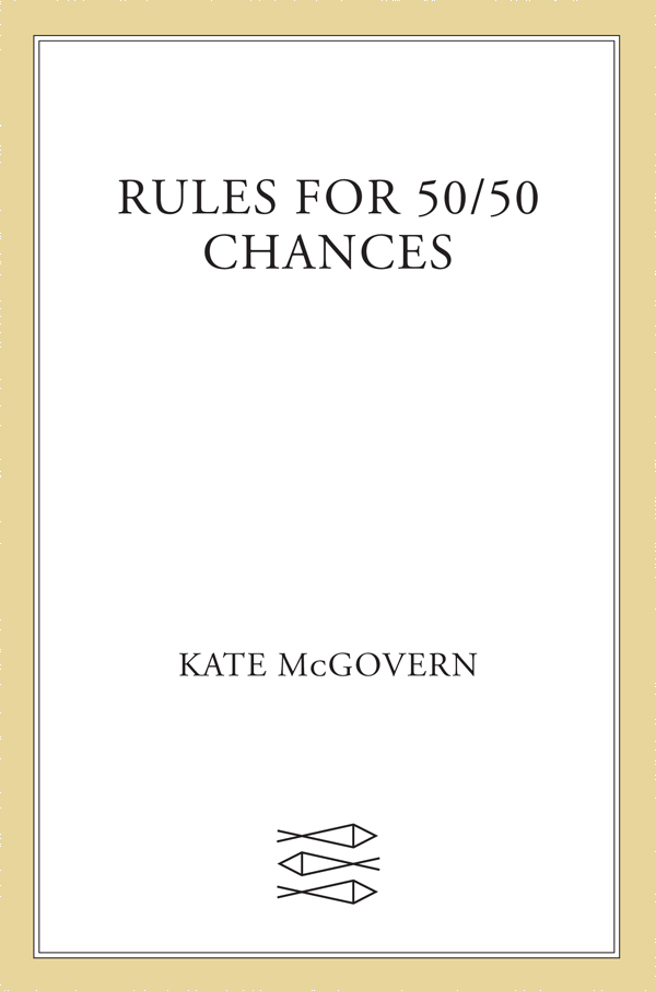 Rules for 50/50 Chances