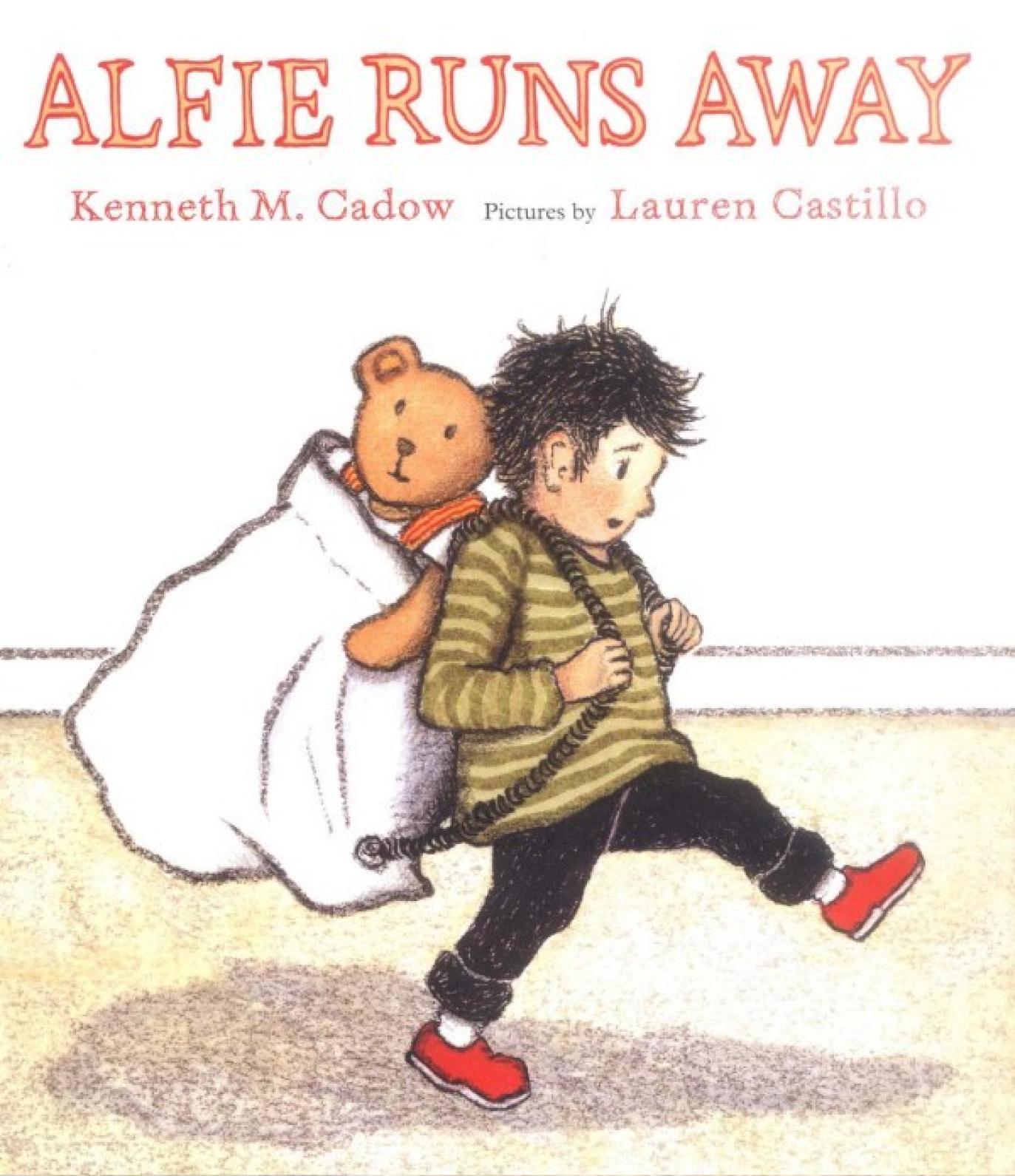 Alfie Runs Away