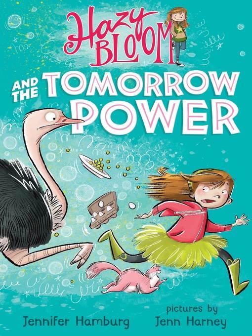 Hazy Bloom and the Tomorrow Power