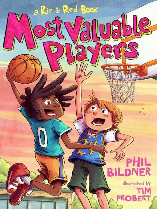 Most Valuable Players--A Rip & Red Book