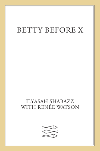 Betty Before X