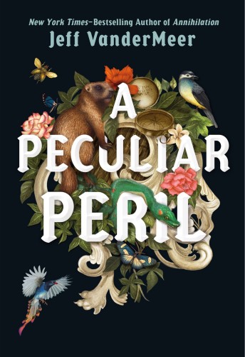 A Peculiar Peril (The Misadventures of Jonathan Lambshead, 1)