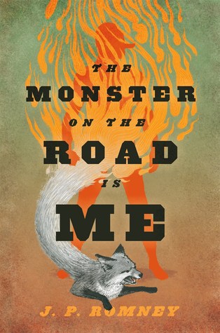 The Monster on the Road Is Me